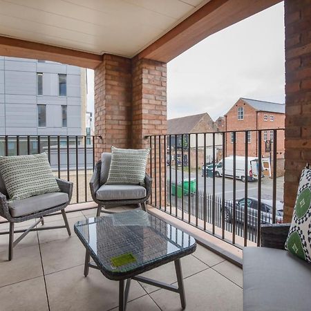 Apartment 21 Hudson Quarter Luxury Apartments-Free Parking 1 Car York Exteriér fotografie