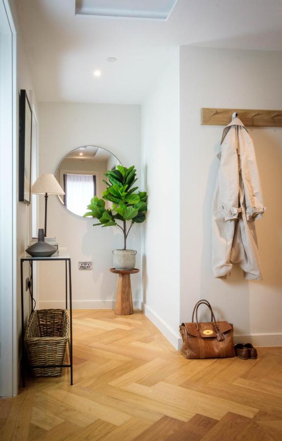 Apartment 21 Hudson Quarter Luxury Apartments-Free Parking 1 Car York Exteriér fotografie