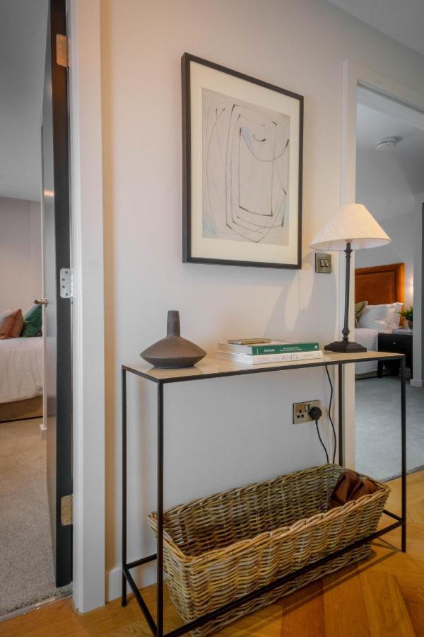 Apartment 21 Hudson Quarter Luxury Apartments-Free Parking 1 Car York Exteriér fotografie