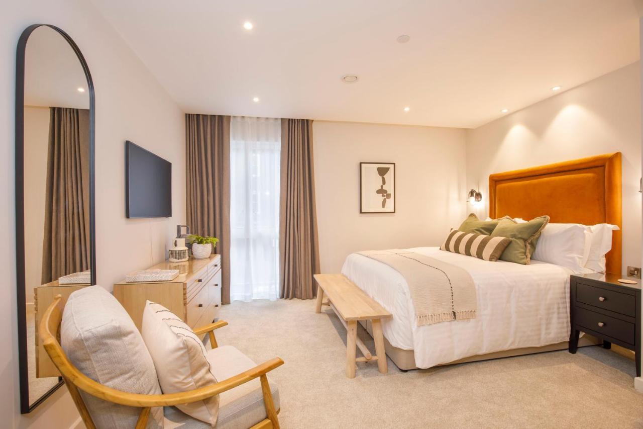 Apartment 21 Hudson Quarter Luxury Apartments-Free Parking 1 Car York Exteriér fotografie