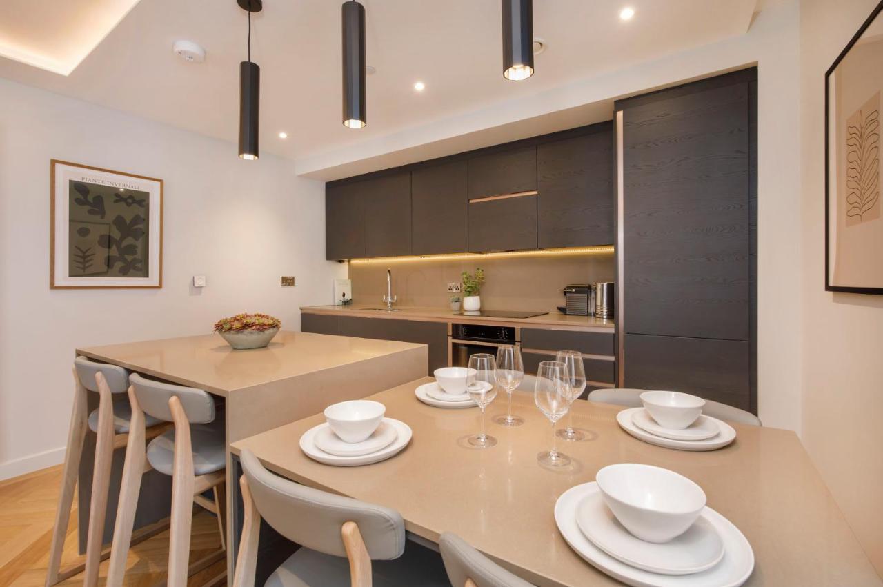 Apartment 21 Hudson Quarter Luxury Apartments-Free Parking 1 Car York Exteriér fotografie
