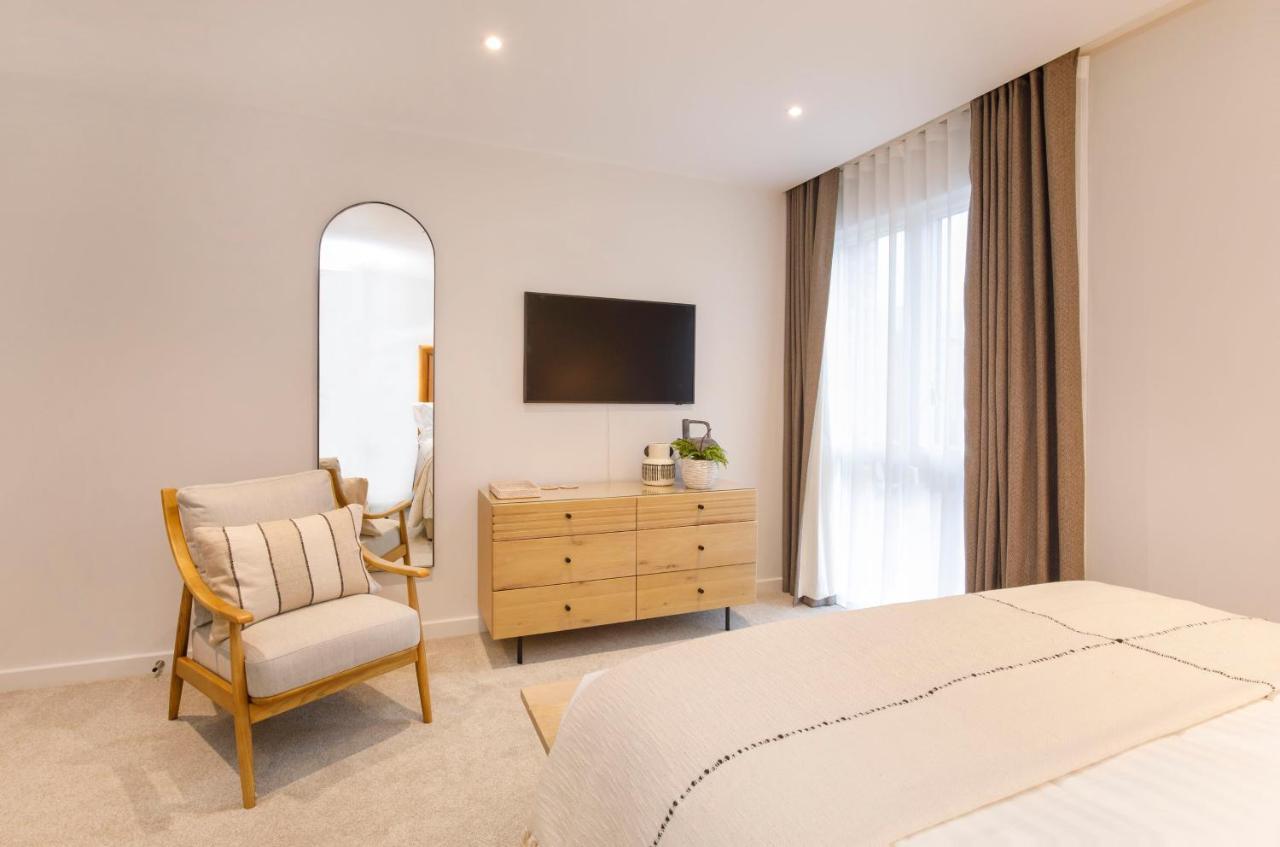 Apartment 21 Hudson Quarter Luxury Apartments-Free Parking 1 Car York Exteriér fotografie