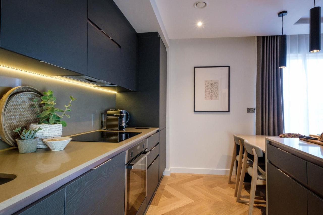 Apartment 21 Hudson Quarter Luxury Apartments-Free Parking 1 Car York Exteriér fotografie