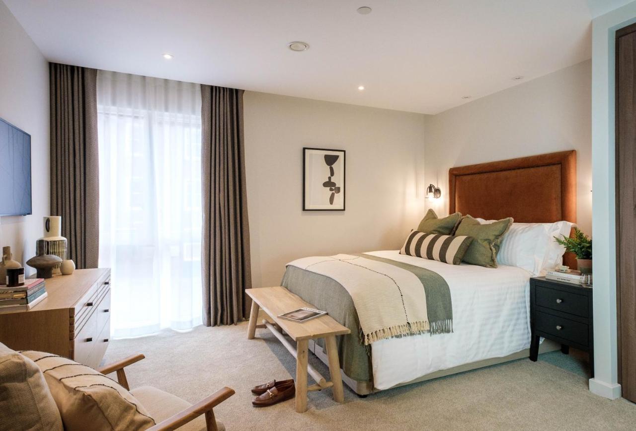 Apartment 21 Hudson Quarter Luxury Apartments-Free Parking 1 Car York Exteriér fotografie