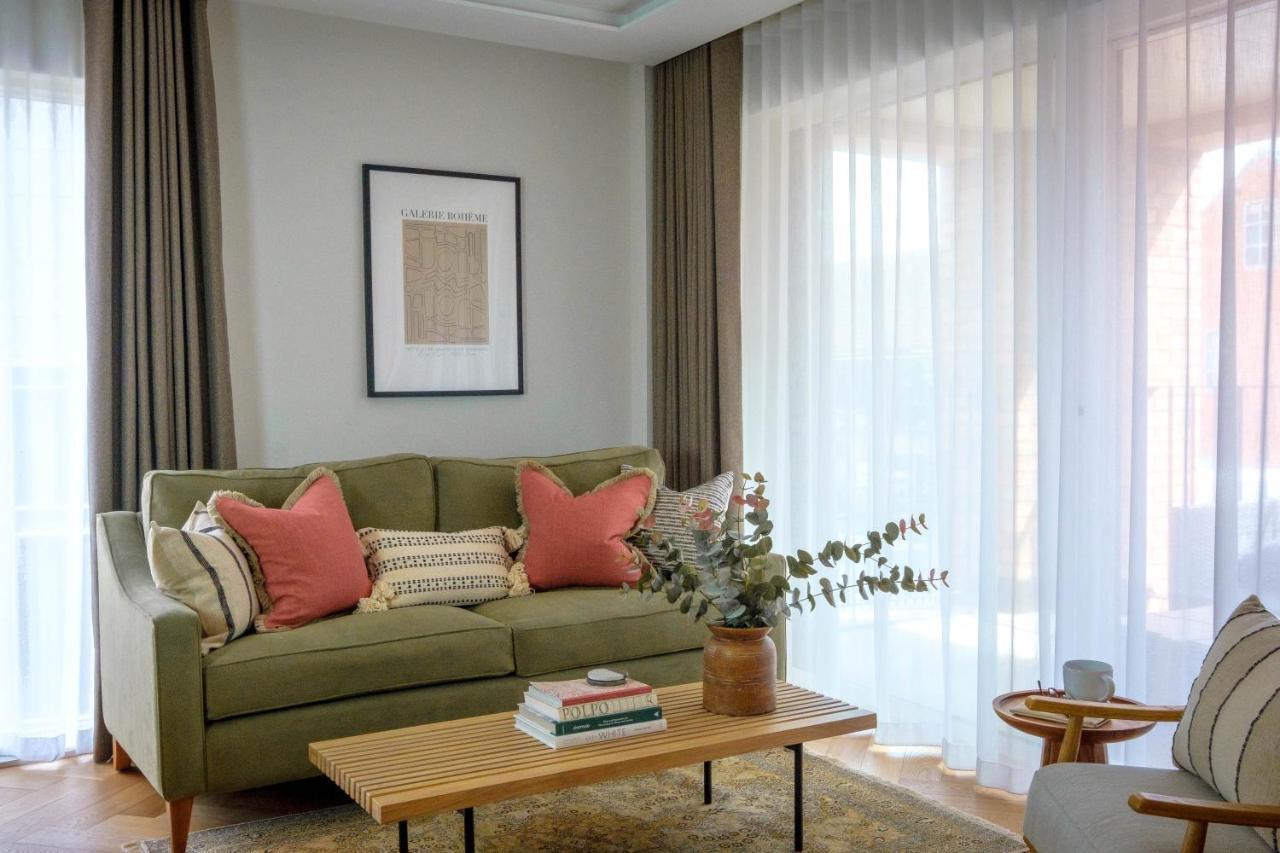 Apartment 21 Hudson Quarter Luxury Apartments-Free Parking 1 Car York Exteriér fotografie