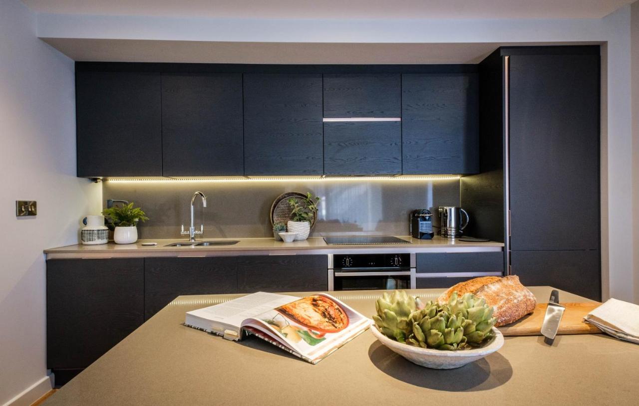 Apartment 21 Hudson Quarter Luxury Apartments-Free Parking 1 Car York Exteriér fotografie