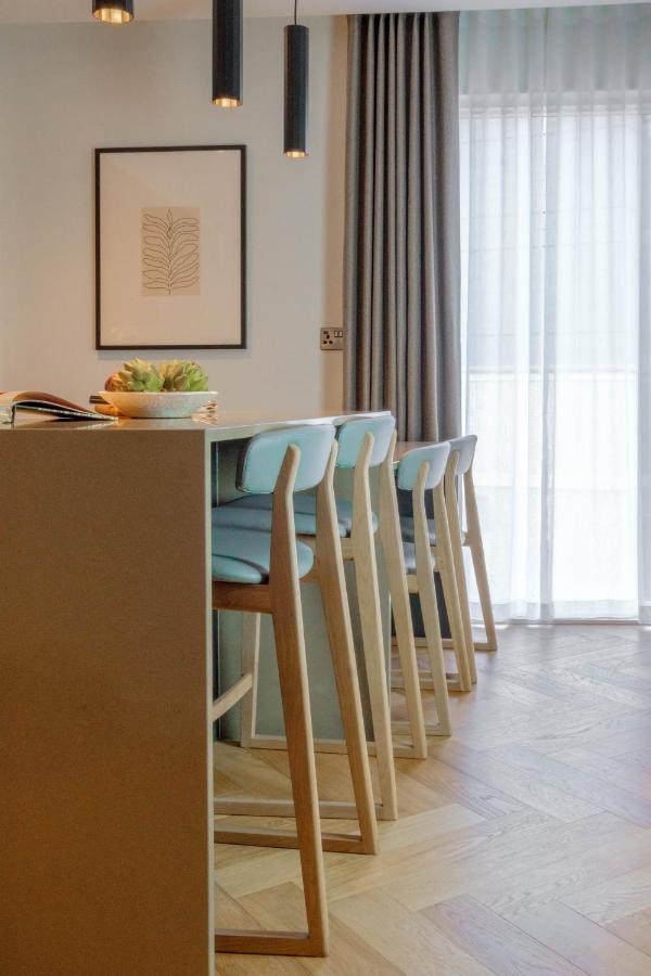 Apartment 21 Hudson Quarter Luxury Apartments-Free Parking 1 Car York Exteriér fotografie