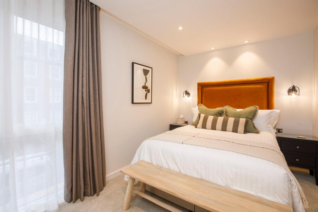 Apartment 21 Hudson Quarter Luxury Apartments-Free Parking 1 Car York Exteriér fotografie