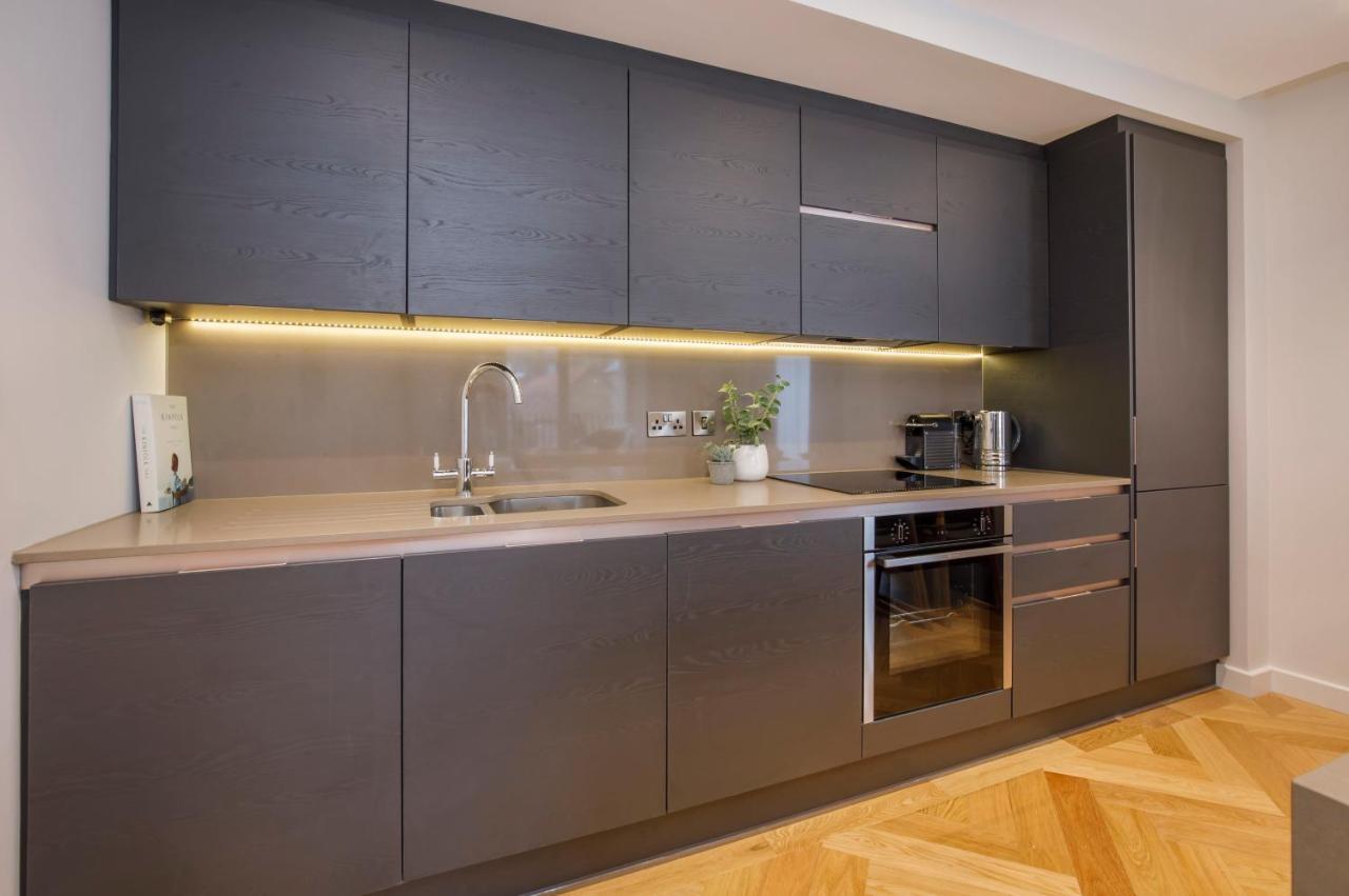 Apartment 21 Hudson Quarter Luxury Apartments-Free Parking 1 Car York Exteriér fotografie