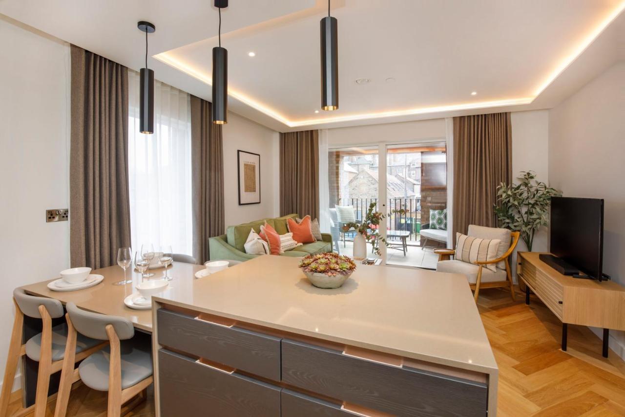 Apartment 21 Hudson Quarter Luxury Apartments-Free Parking 1 Car York Exteriér fotografie