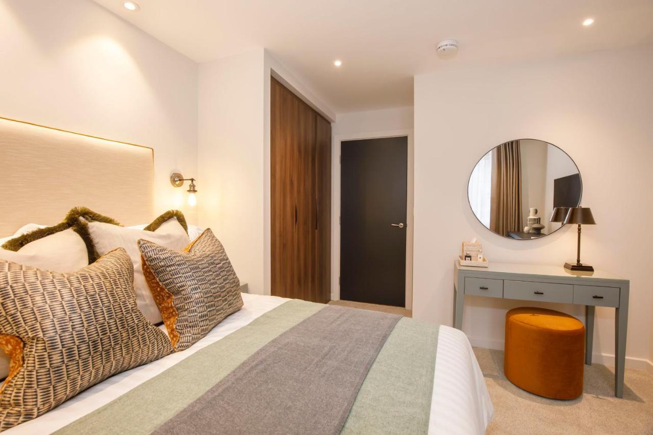 Apartment 21 Hudson Quarter Luxury Apartments-Free Parking 1 Car York Exteriér fotografie