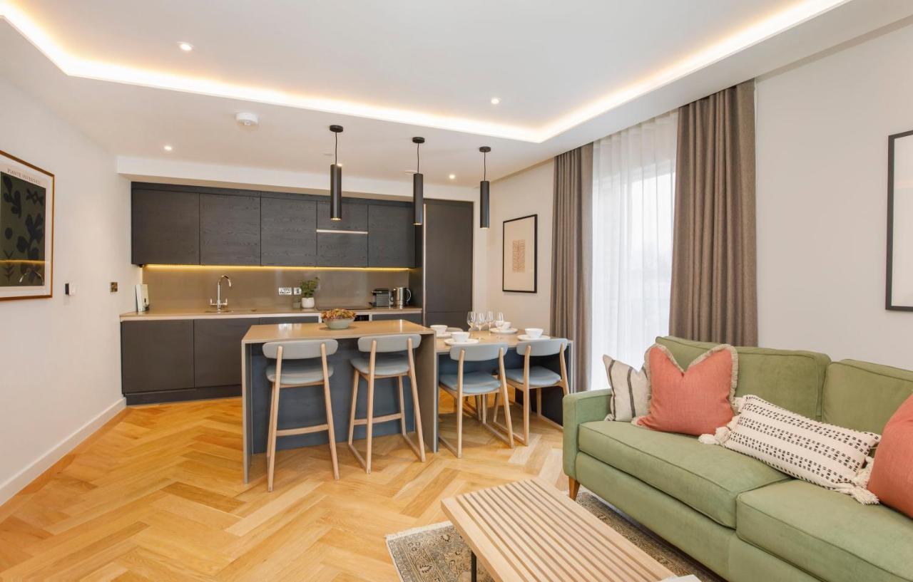 Apartment 21 Hudson Quarter Luxury Apartments-Free Parking 1 Car York Exteriér fotografie
