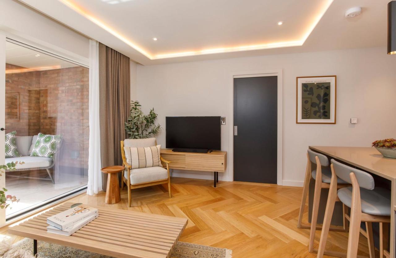 Apartment 21 Hudson Quarter Luxury Apartments-Free Parking 1 Car York Exteriér fotografie