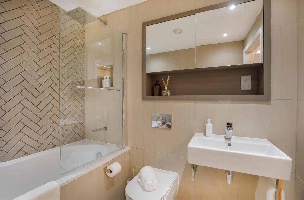 Apartment 21 Hudson Quarter Luxury Apartments-Free Parking 1 Car York Exteriér fotografie
