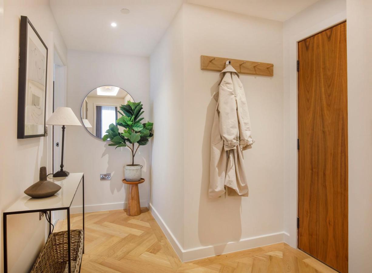 Apartment 21 Hudson Quarter Luxury Apartments-Free Parking 1 Car York Exteriér fotografie