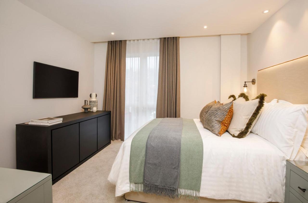 Apartment 21 Hudson Quarter Luxury Apartments-Free Parking 1 Car York Exteriér fotografie